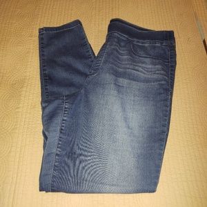 Nine West Skinny Pull on Jeans